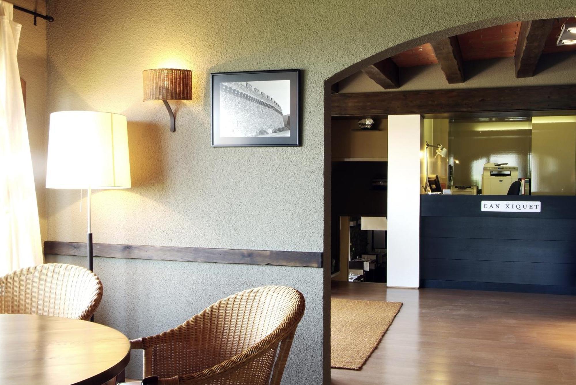 Hotel Can Xiquet Cantallops Luaran gambar