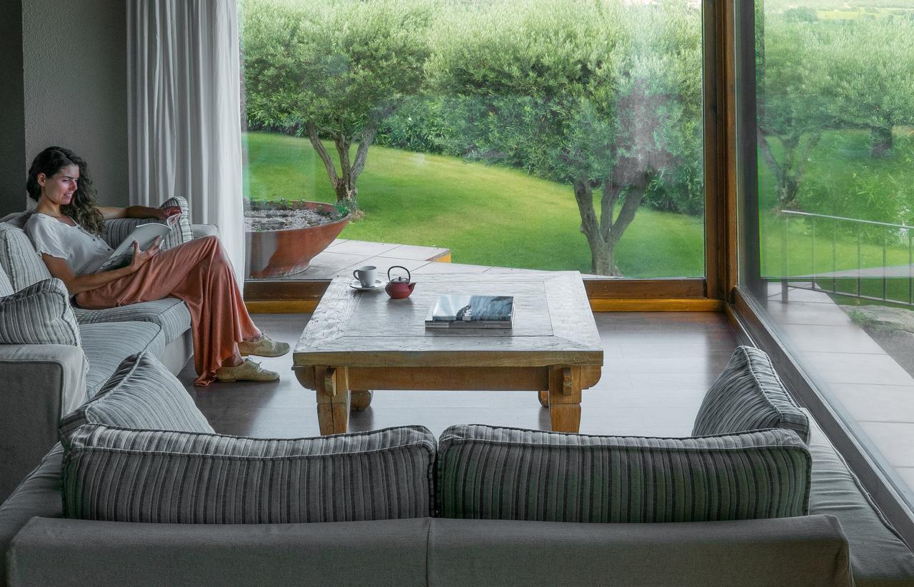 Hotel Can Xiquet Cantallops Luaran gambar