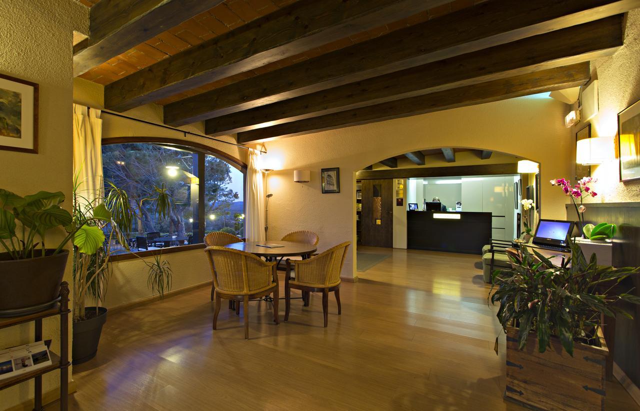 Hotel Can Xiquet Cantallops Luaran gambar
