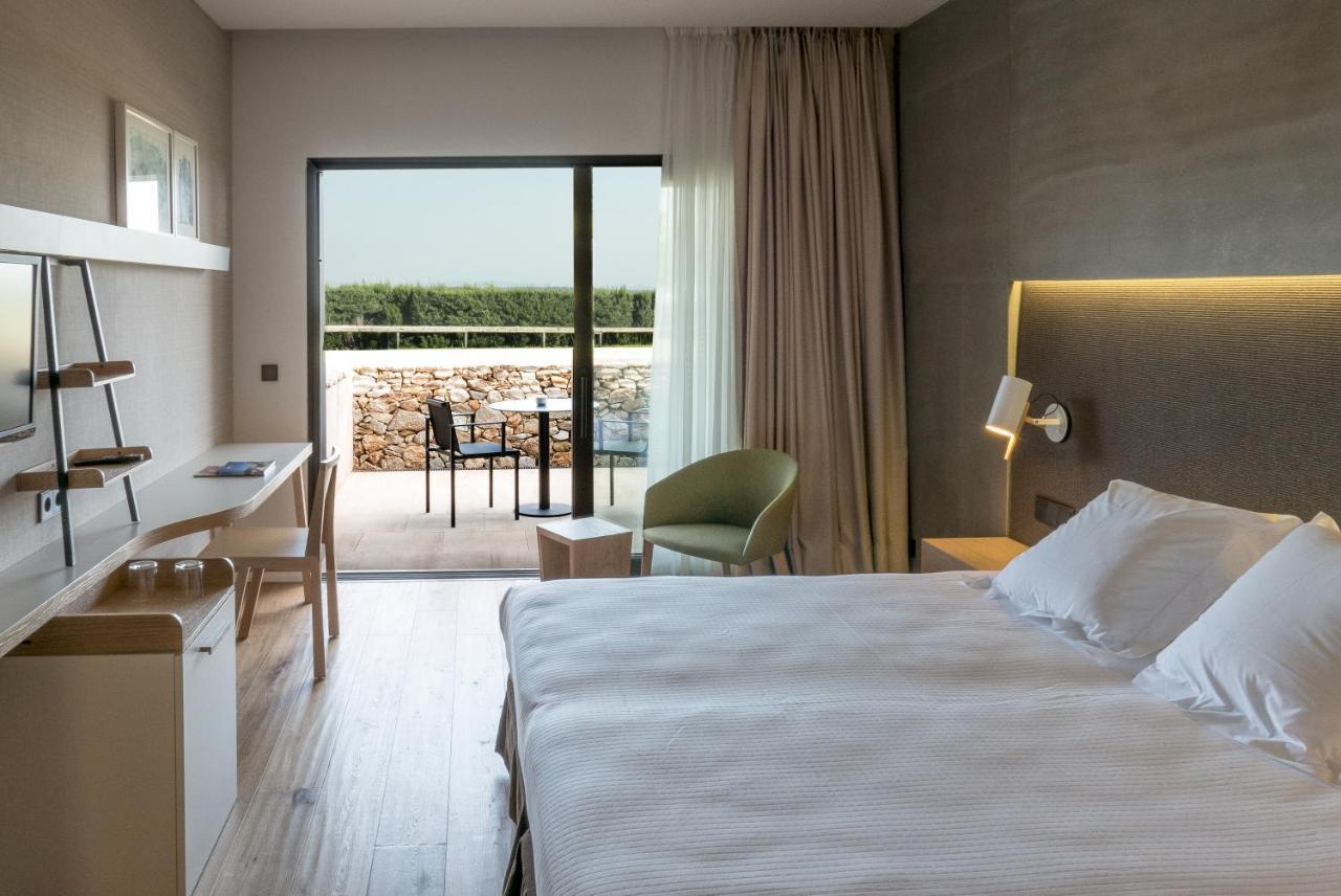 Hotel Can Xiquet Cantallops Luaran gambar
